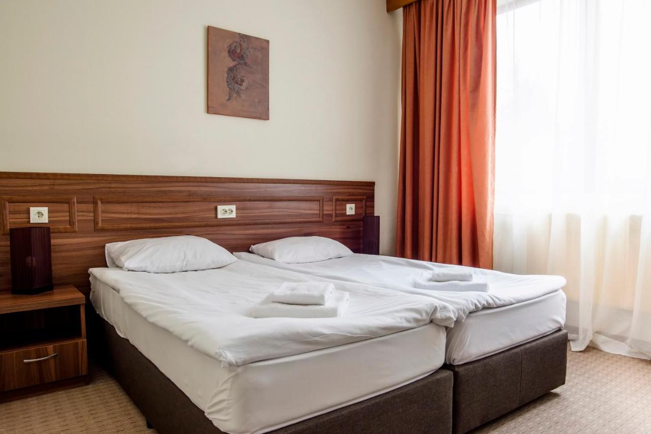 Elina Hotel Pamporovo Luaran gambar