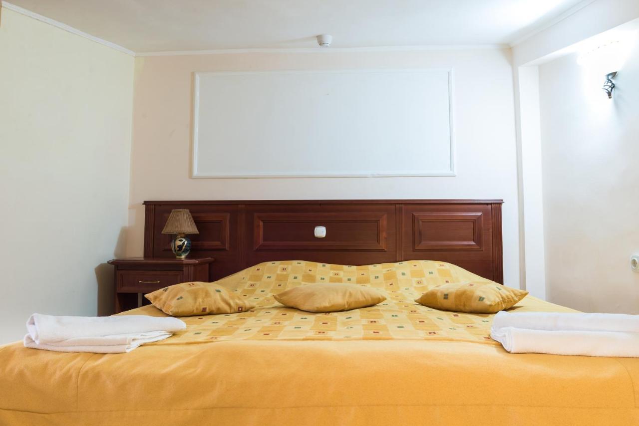 Elina Hotel Pamporovo Luaran gambar