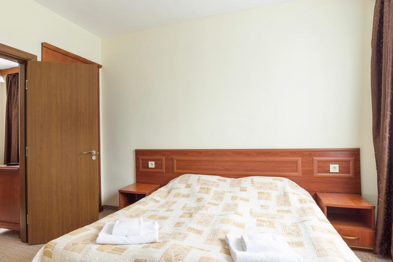 Elina Hotel Pamporovo Luaran gambar