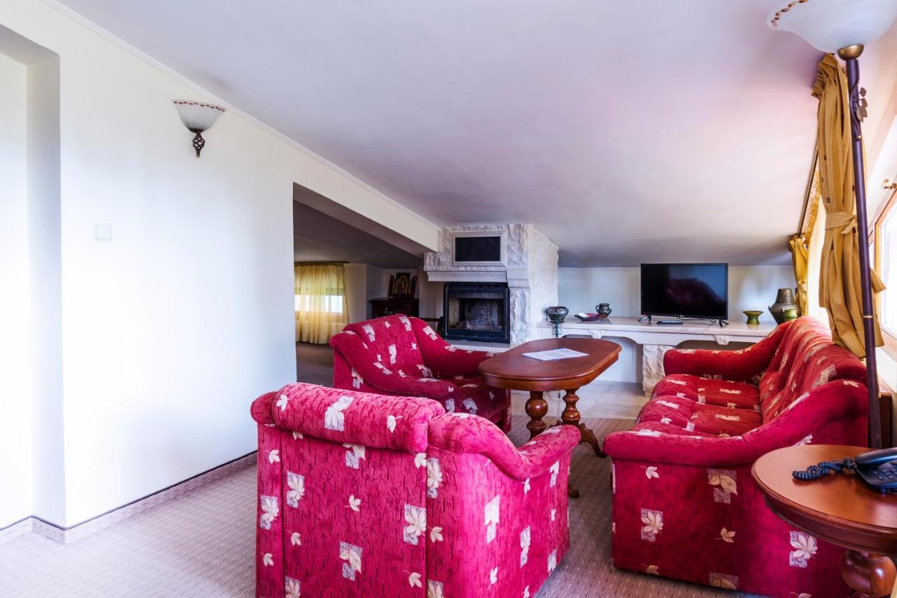 Elina Hotel Pamporovo Luaran gambar