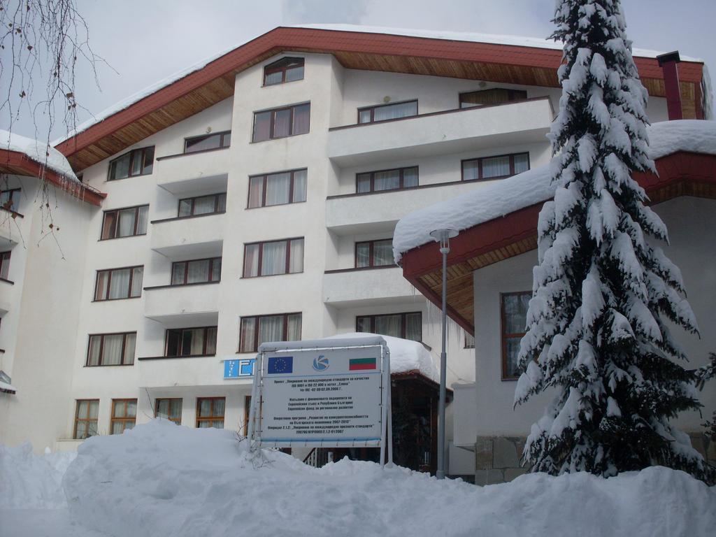 Elina Hotel Pamporovo Luaran gambar