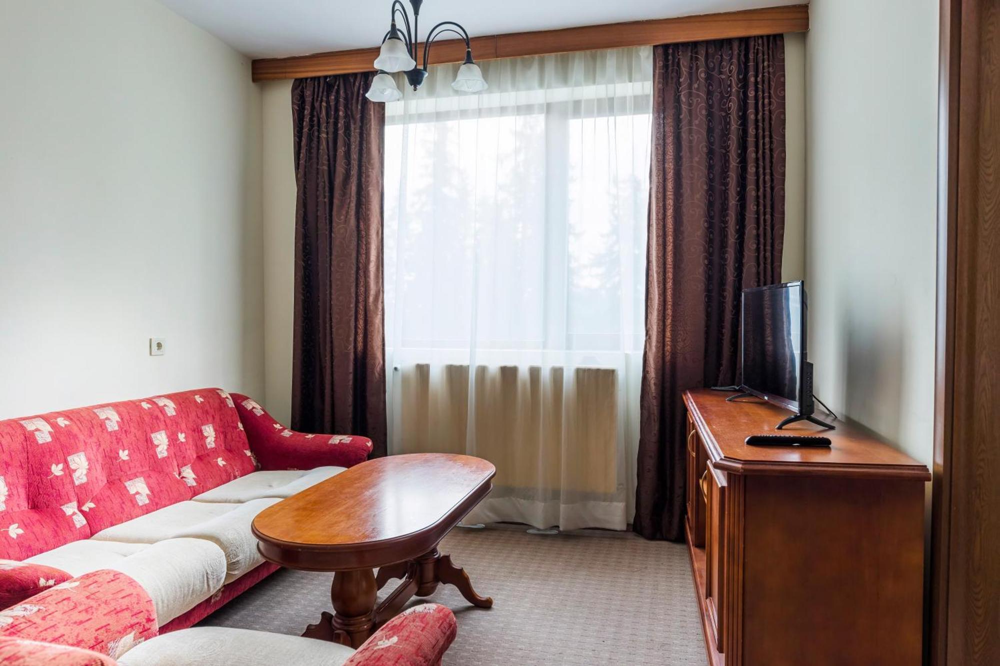 Elina Hotel Pamporovo Bilik gambar