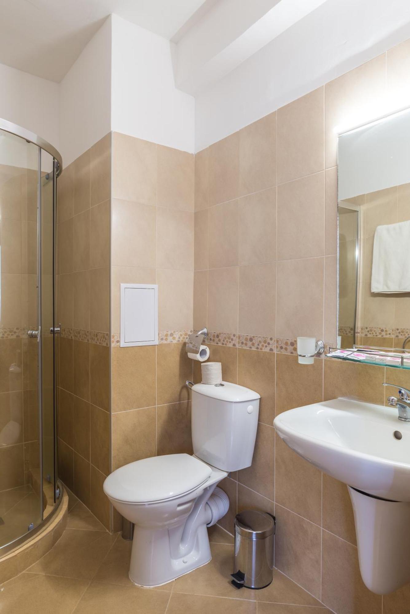 Elina Hotel Pamporovo Bilik gambar
