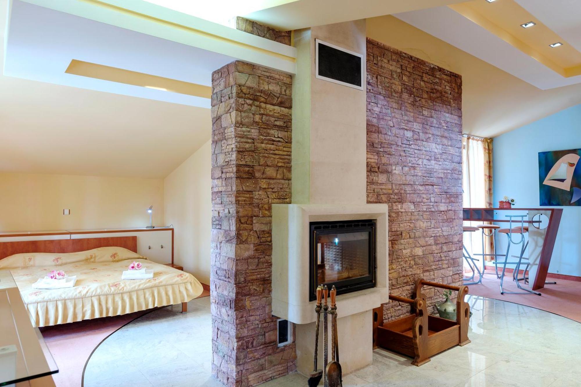Elina Hotel Pamporovo Bilik gambar