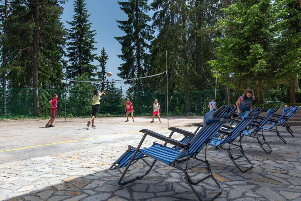 Elina Hotel Pamporovo Luaran gambar