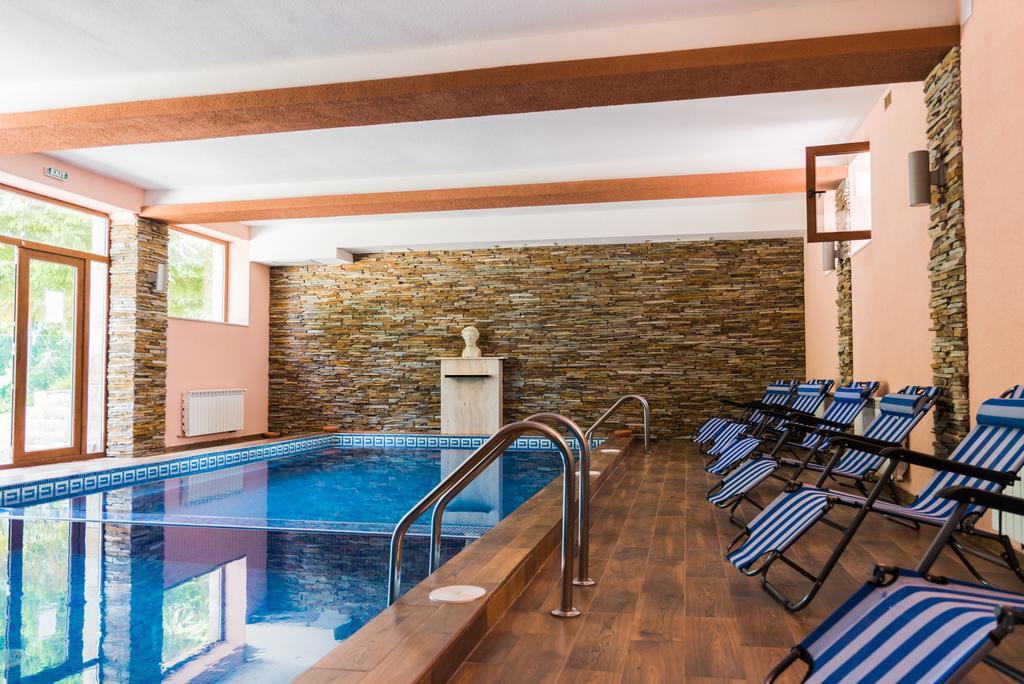 Elina Hotel Pamporovo Luaran gambar