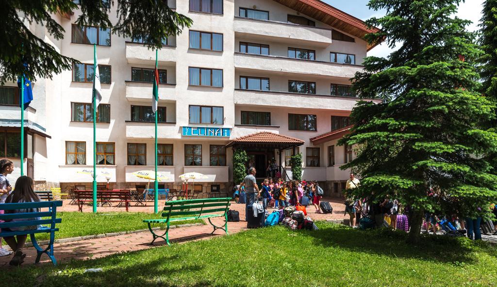 Elina Hotel Pamporovo Luaran gambar