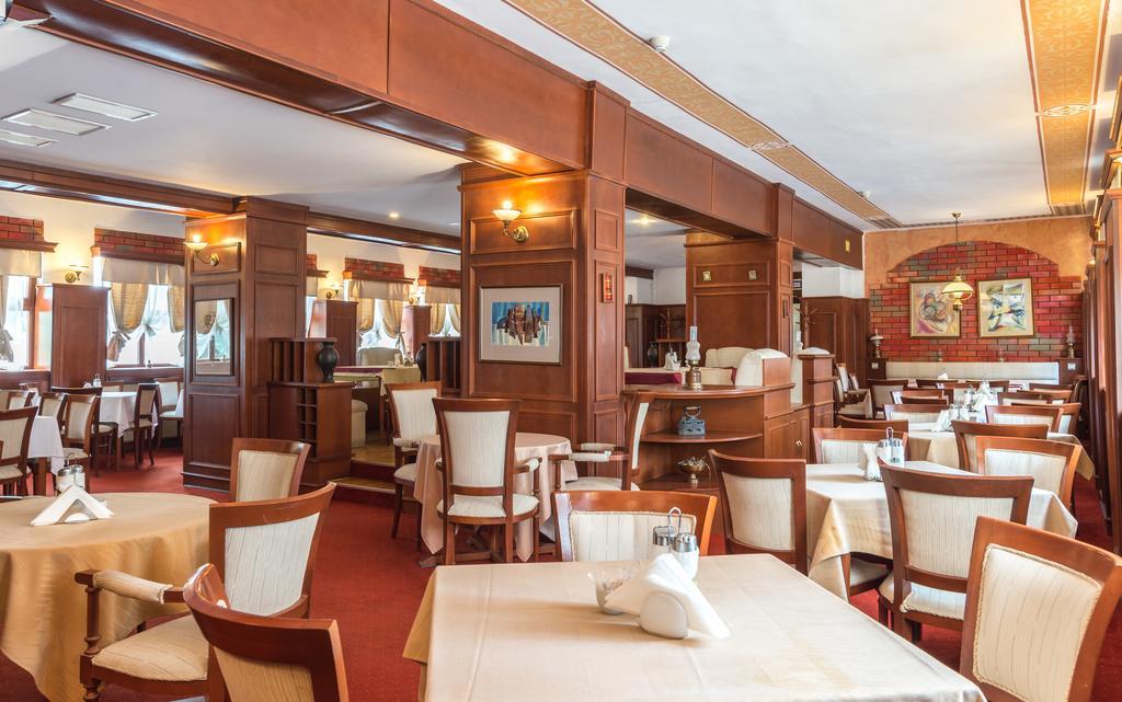 Elina Hotel Pamporovo Luaran gambar