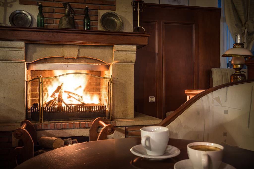 Elina Hotel Pamporovo Luaran gambar