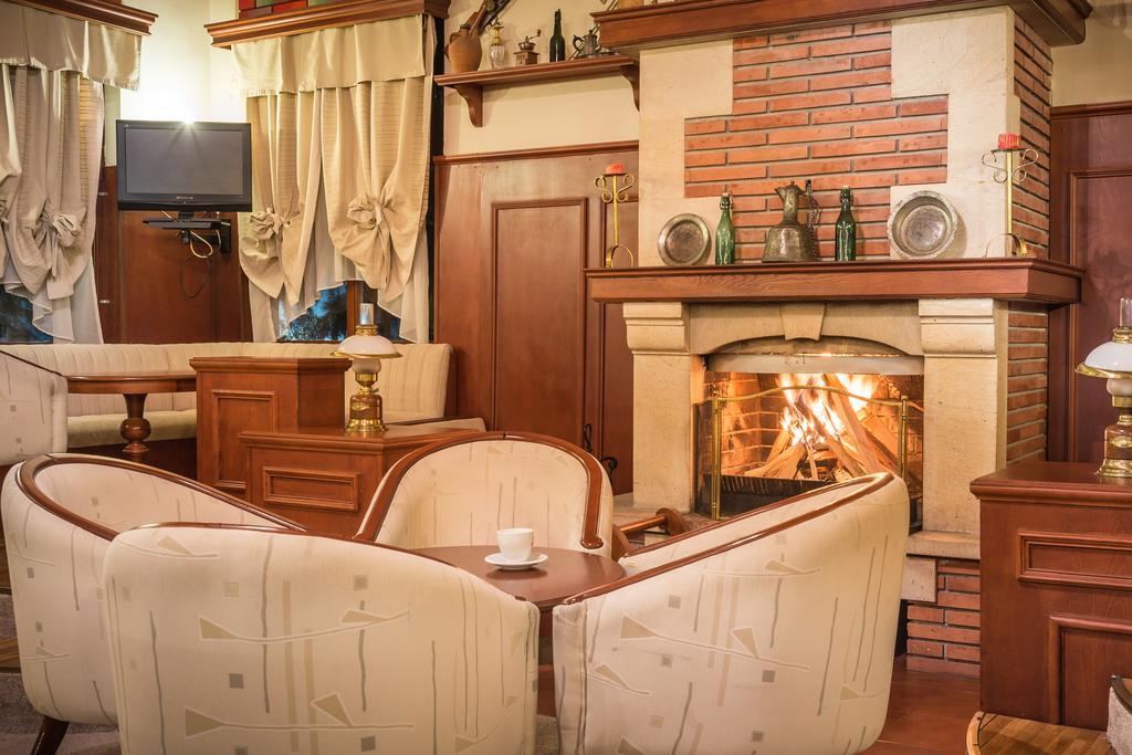 Elina Hotel Pamporovo Luaran gambar