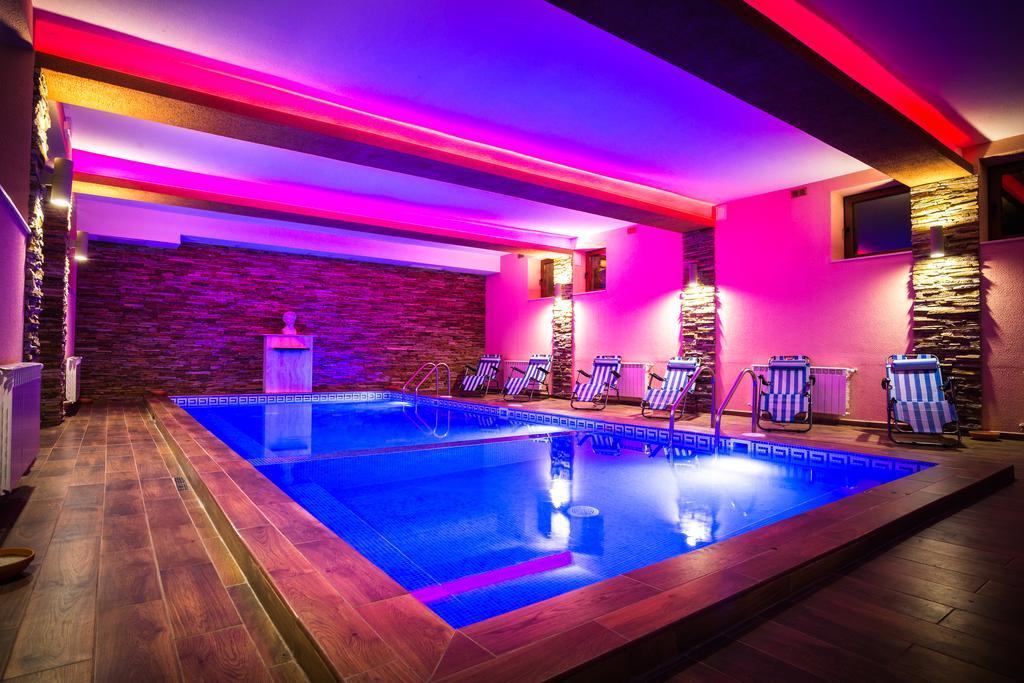 Elina Hotel Pamporovo Luaran gambar