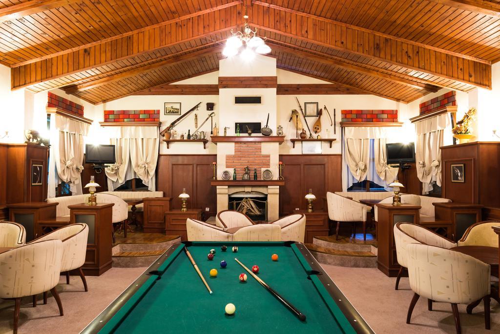 Elina Hotel Pamporovo Luaran gambar