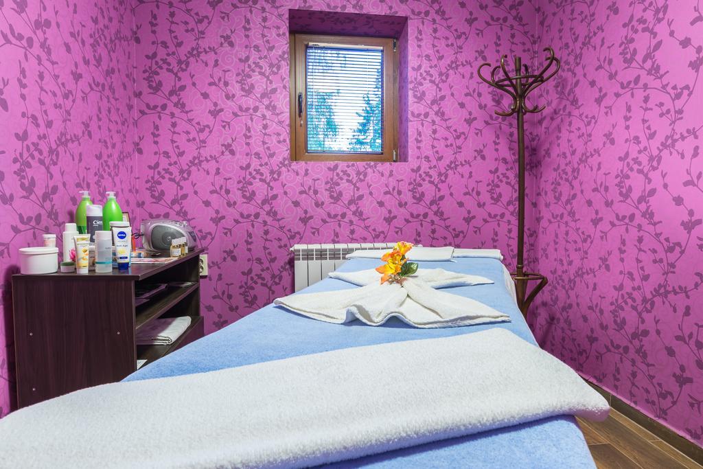Elina Hotel Pamporovo Luaran gambar