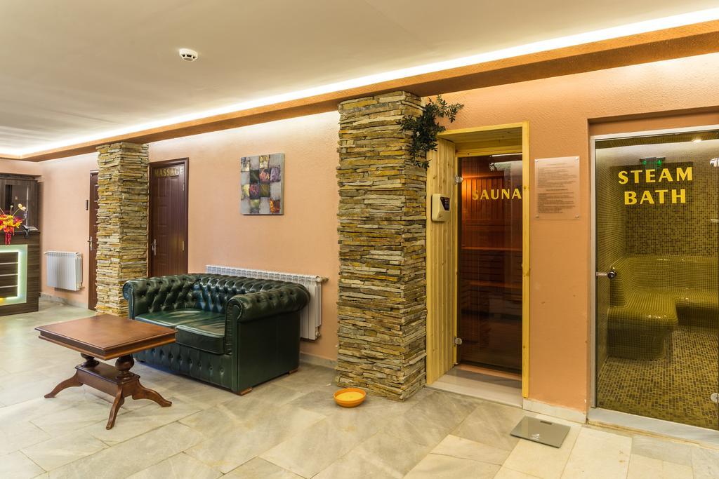 Elina Hotel Pamporovo Luaran gambar