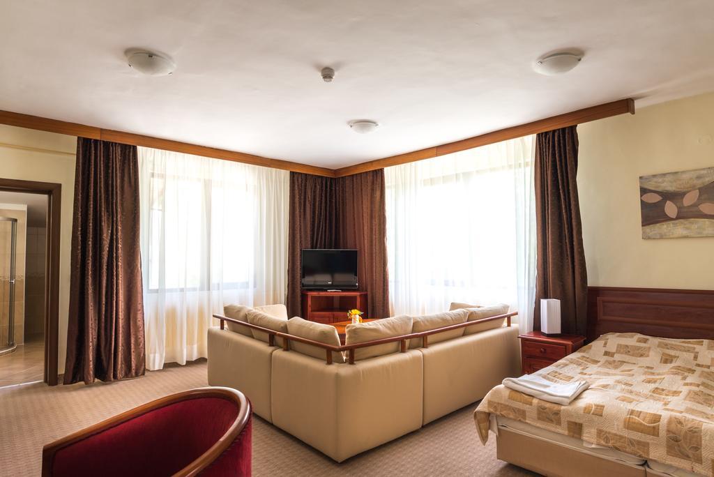 Elina Hotel Pamporovo Luaran gambar