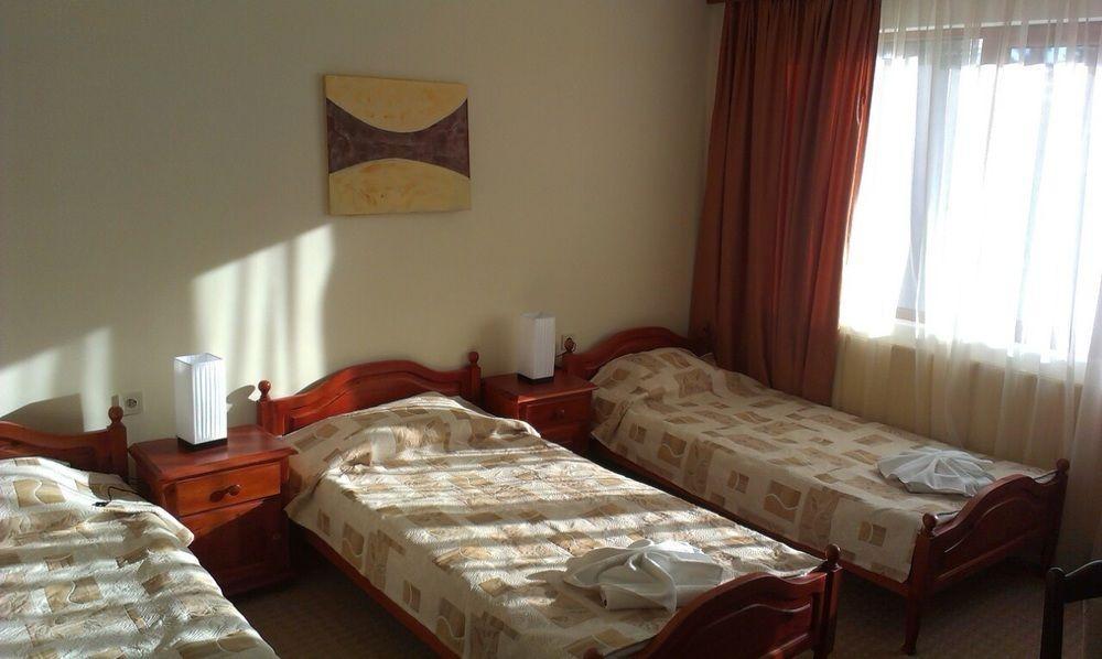 Elina Hotel Pamporovo Luaran gambar
