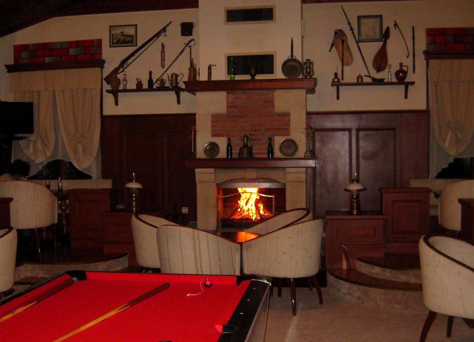 Elina Hotel Pamporovo Luaran gambar