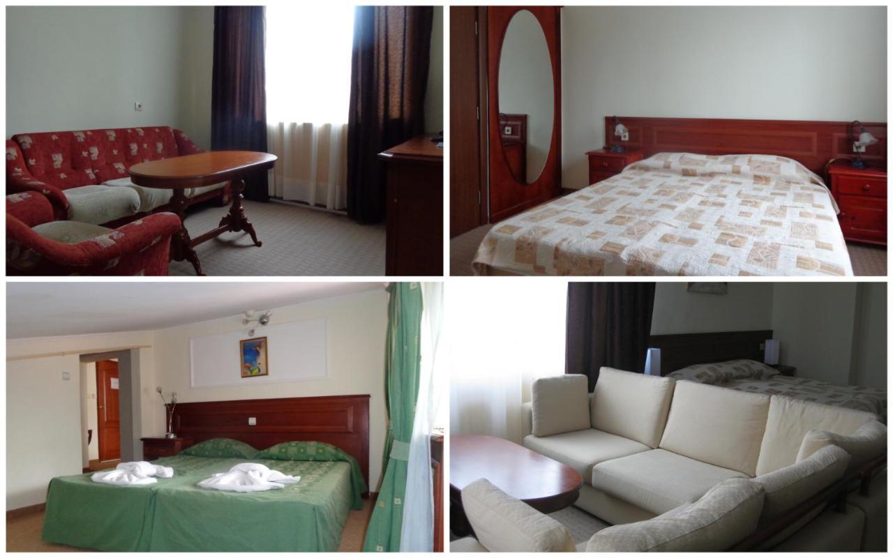 Elina Hotel Pamporovo Bilik gambar