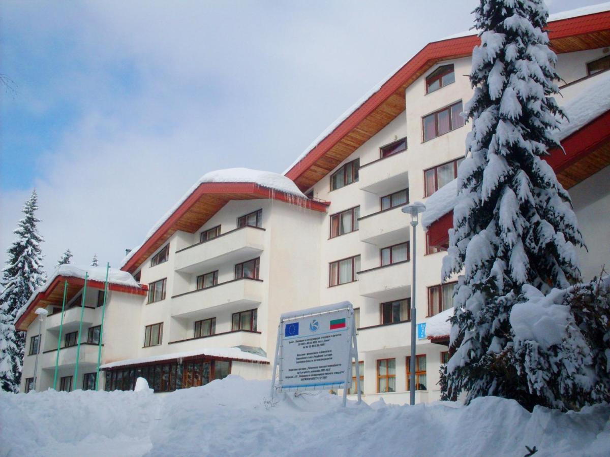 Elina Hotel Pamporovo Luaran gambar